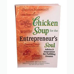 Chicken Soup for the Entrepreneur's Soul